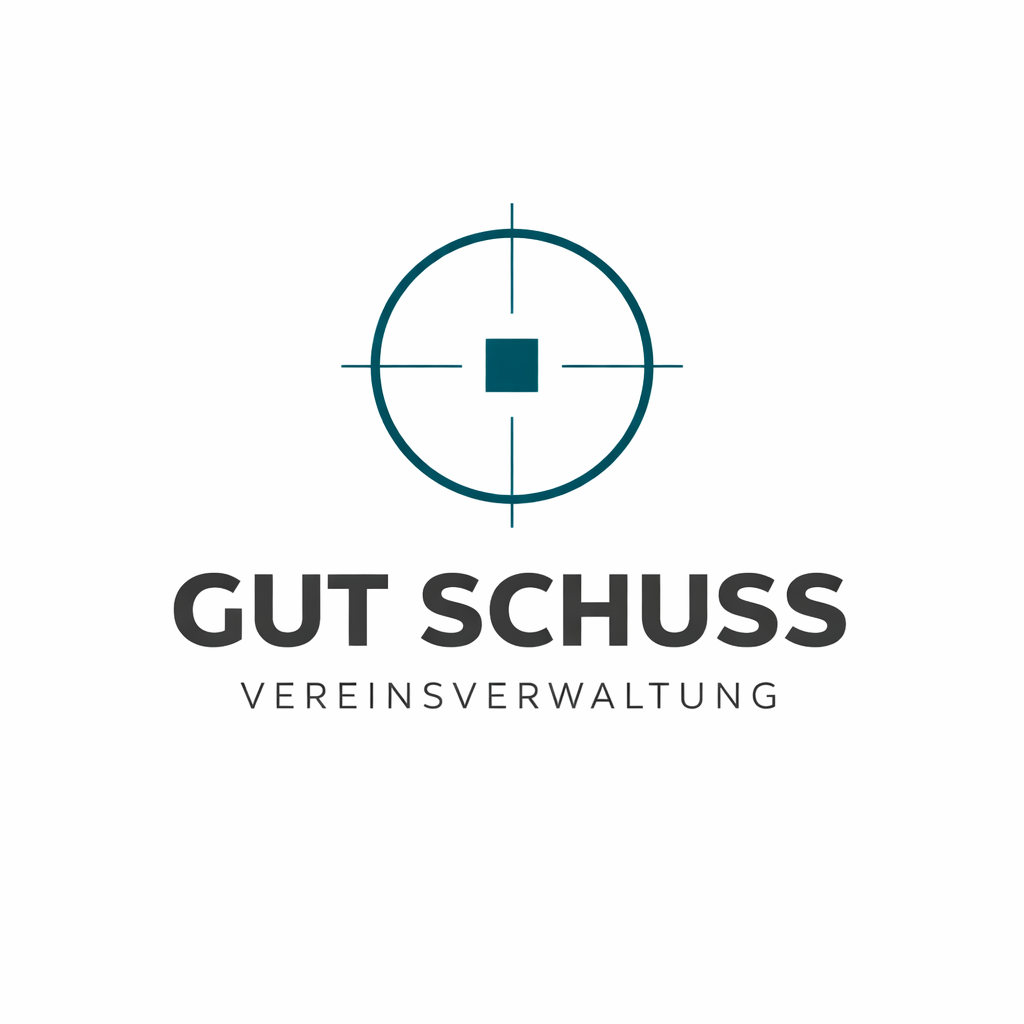 GUT SCHUSS Vereinsverwaltung